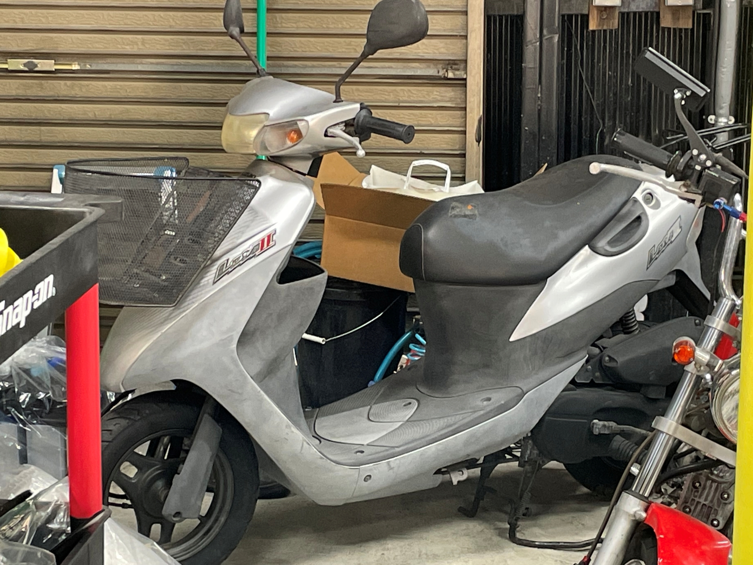 Let's Ⅱ（レッツⅡ）2025_3_26