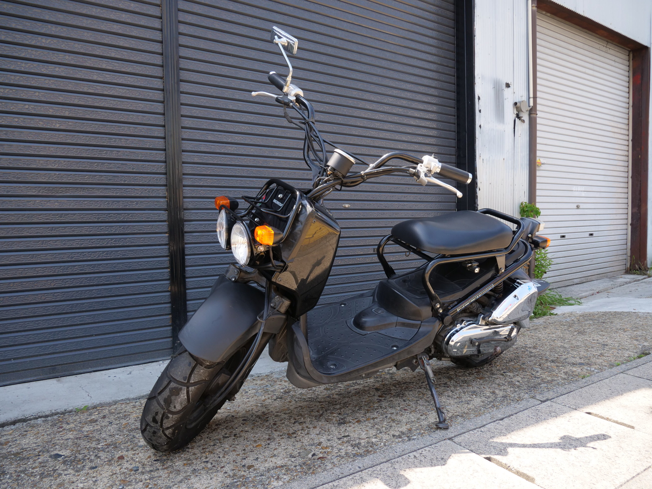 ズーマー(AF58)_2025_4_24